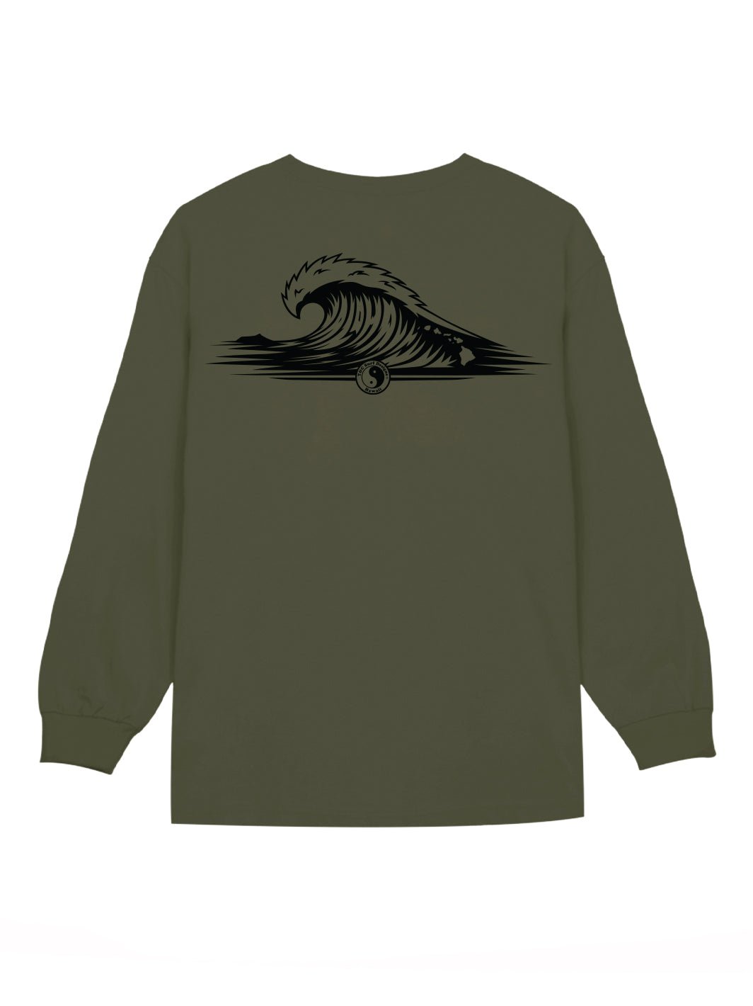 T&C Surf Designs Aloha Wave 2 Long Sleeve,