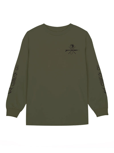 T&C Surf Designs T&C Surf Hook Em Ulua Long Sleeve,