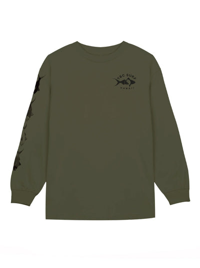 T&C Surf Designs T&C Surf Onaga Long Sleeve, 