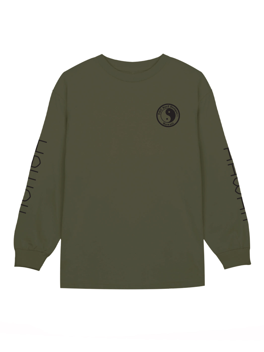 T&C Surf Designs Line Kam Long Sleeve,