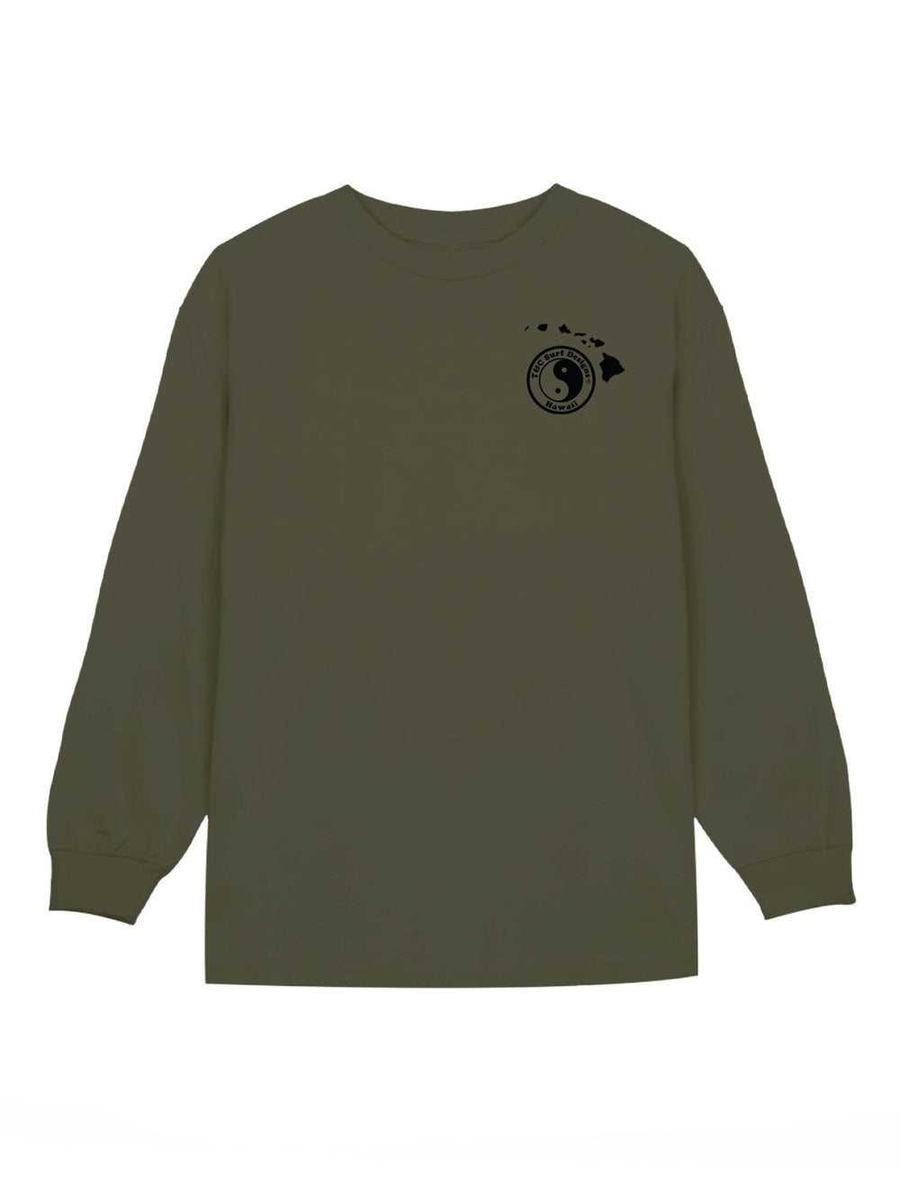 T&C Surf Designs Aloha Wave 2 Long Sleeve,