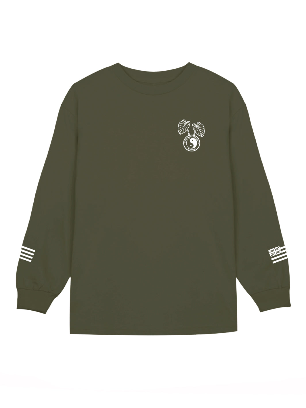 Aloha Kalo Long Sleeve