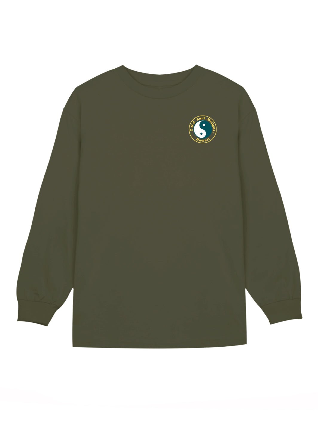 Men Long Sleeve Tees – T&C Surf Designs