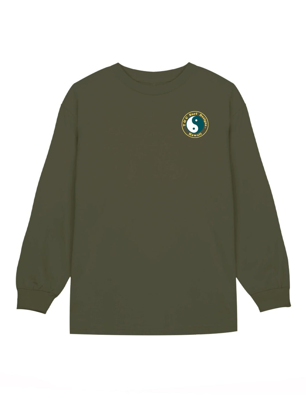 T&C Surf Designs Catch Of The Day Long Sleeve,