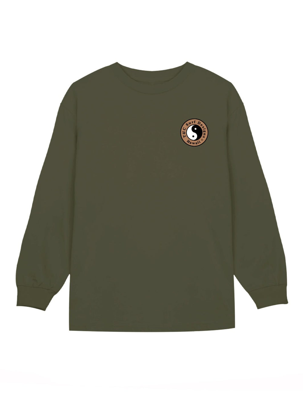 Beef Stew Crew Long Sleeve - T&C Surf Designs