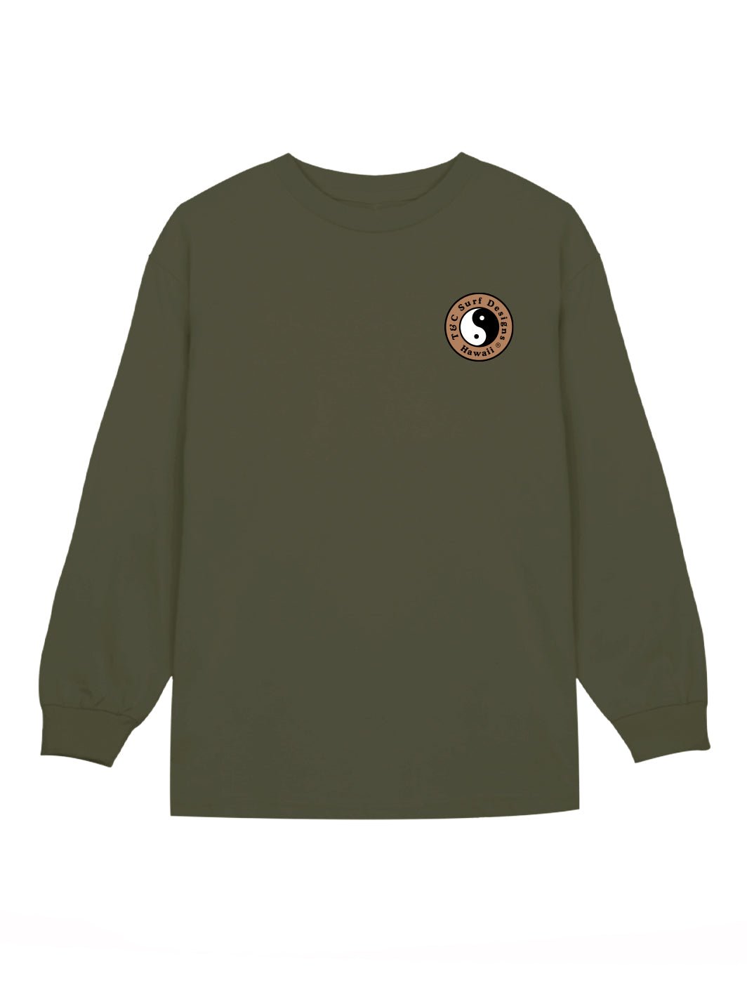 Beef Stew Crew Long Sleeve - T&C Surf Designs