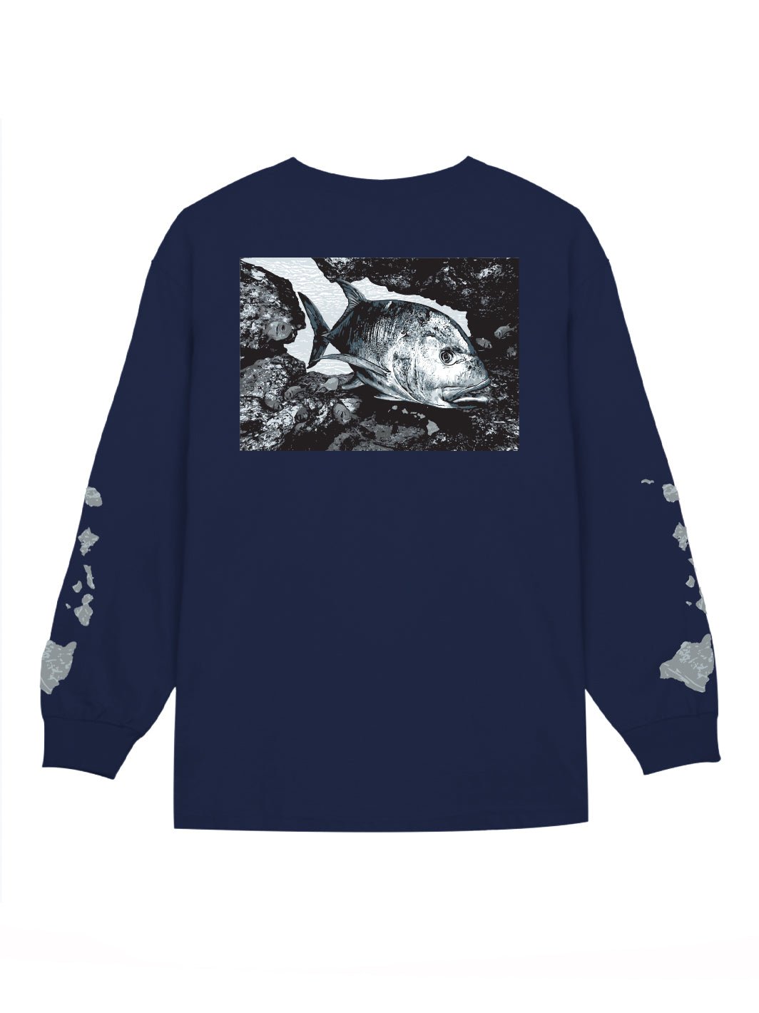 T&C Surf Designs Ulua Cave Long Sleeve,