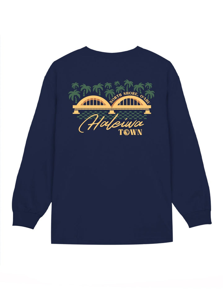 Anuenue Bridge Long Sleeve - T&C Surf Designs