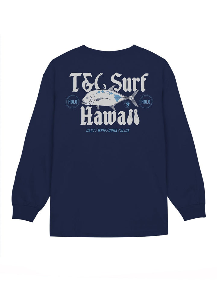 T&C Surf Designs Weekend Vibes Long Sleeve,