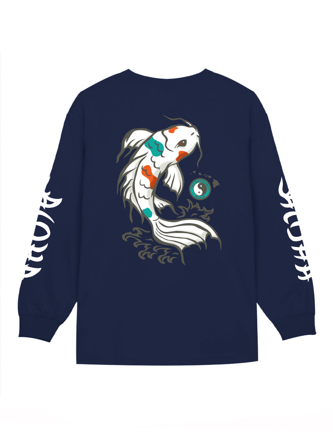 T&C Surf Sumi Koi Long Sleeve