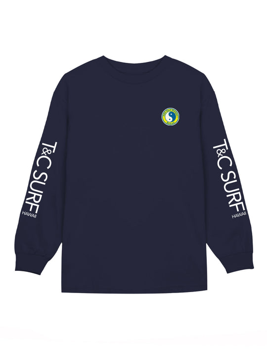 T&C Surf Designs T&C Surf Aloha Set Rectangle Long Sleeve, 