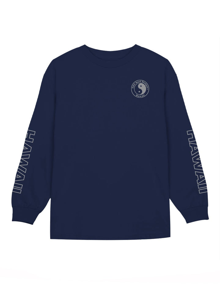 Aloha State Kam Long Sleeve - T&C Surf Designs