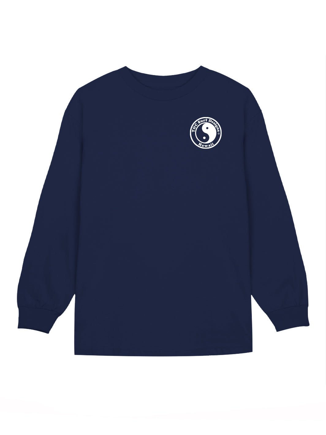 Aloha Kam Island Long Sleeve - T&C Surf Designs