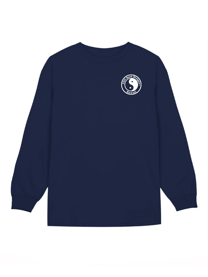 Aloha Kam Island Long Sleeve - T&C Surf Designs