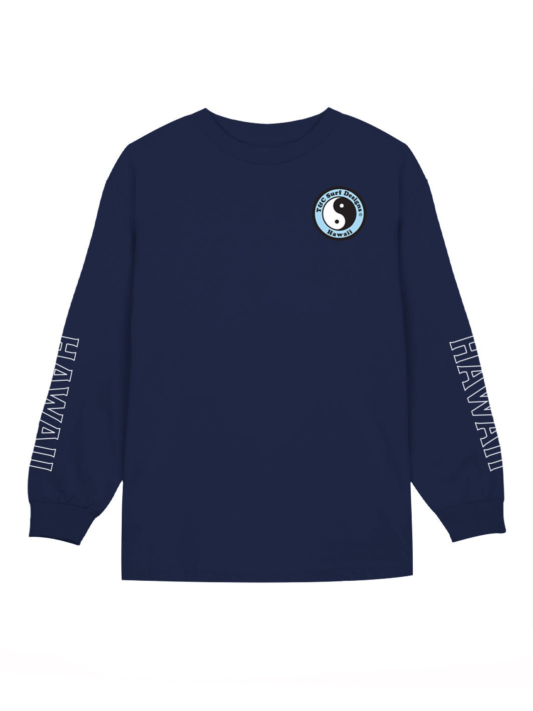 T&C Surf Designs Aloha Palaka Shield Long Sleeve,