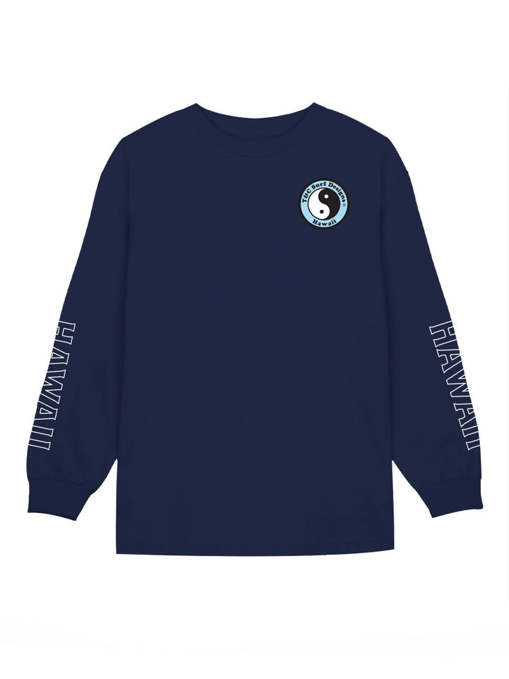 T&C Surf Designs Aloha Palaka Shield Long Sleeve,