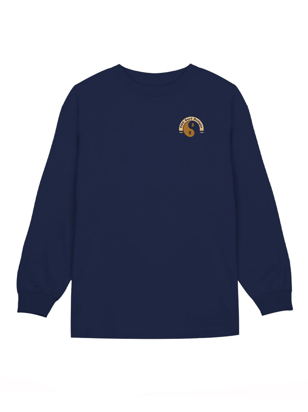 Kuu Home Long Sleeve - T&C Surf Designs