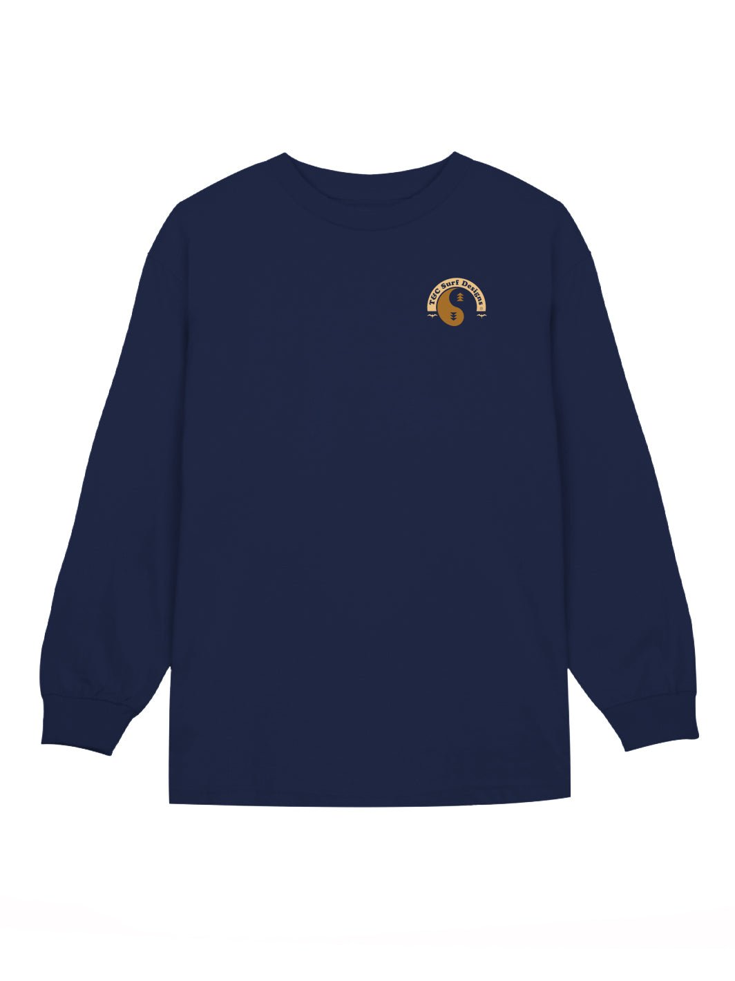 Kuu Home Long Sleeve - T&C Surf Designs
