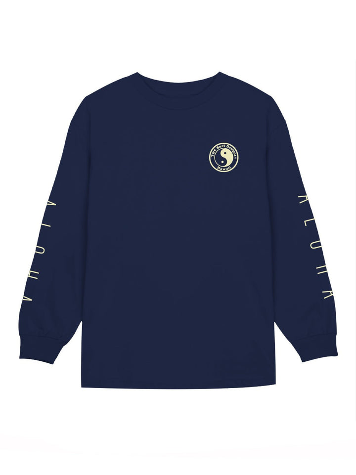 T&C Surf Designs Line Bus Volkswagen® Long Sleeve,