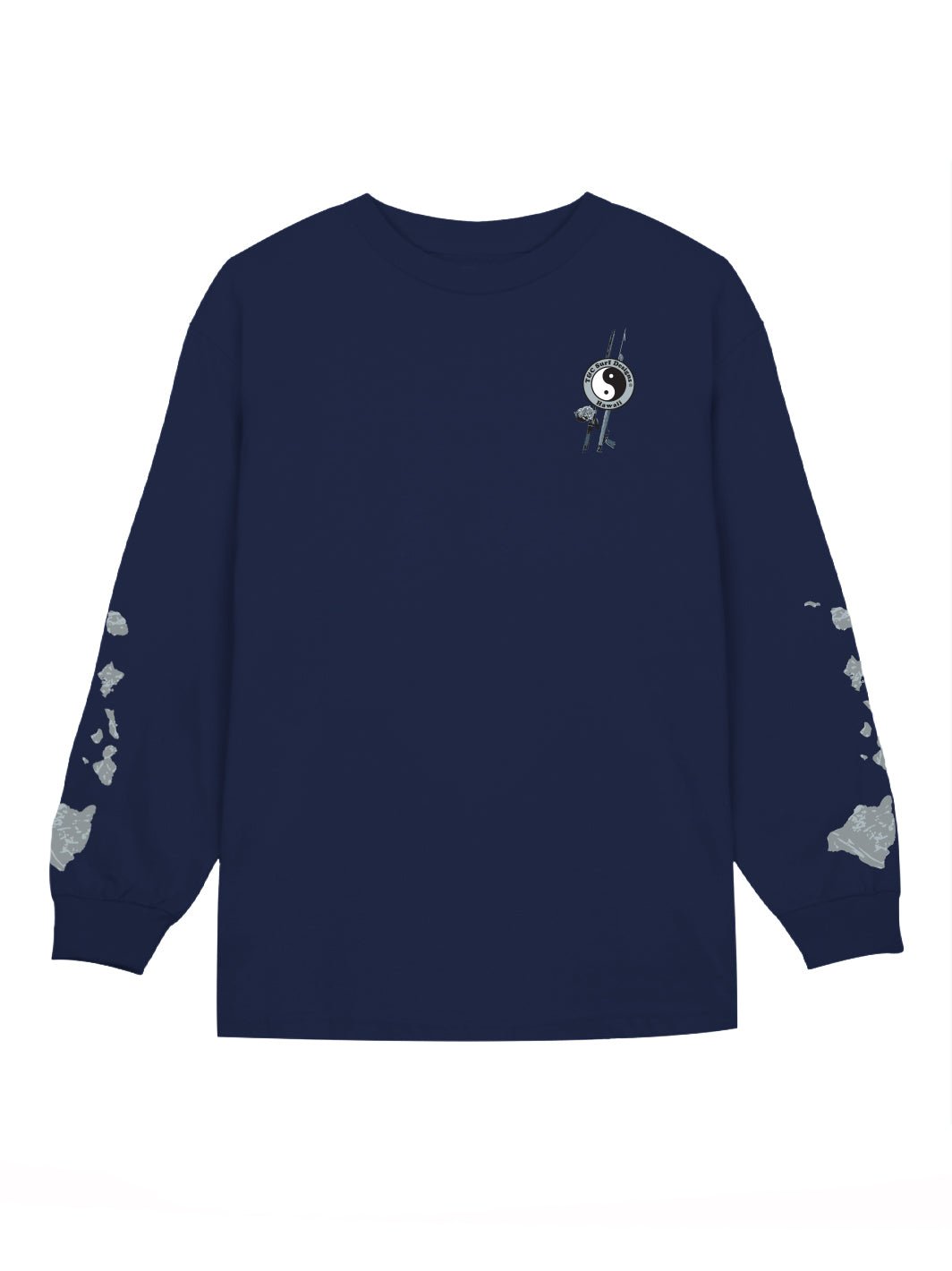 T&C Surf Designs Ulua Cave Long Sleeve,