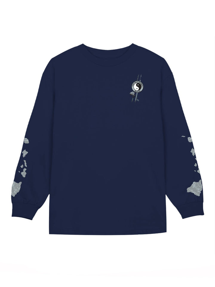 T&C Surf Designs Ulua Cave Long Sleeve,