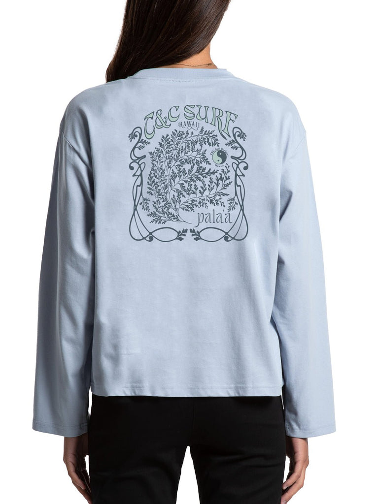 Women Long Sleeve Tees – T&C Surf Designs