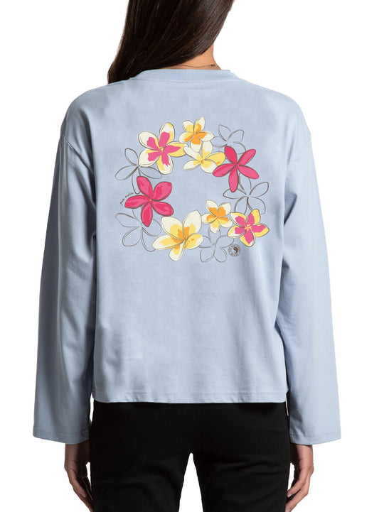 T&C Surf Designs T&C Surf Pua Melia Martina Long Sleeve, 