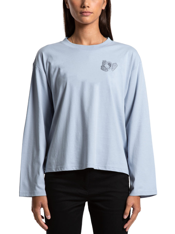 Cone Shell Martina Long Sleeve
