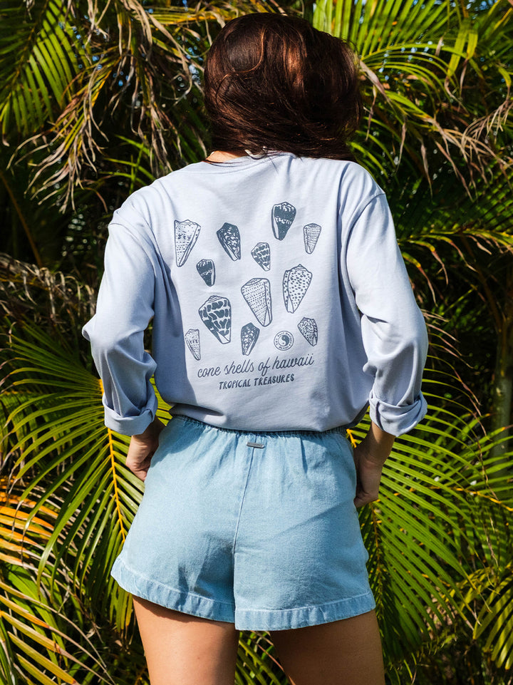 Cone Shell Martina Long Sleeve