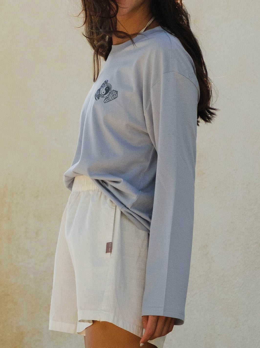 Cone Shell Martina Long Sleeve