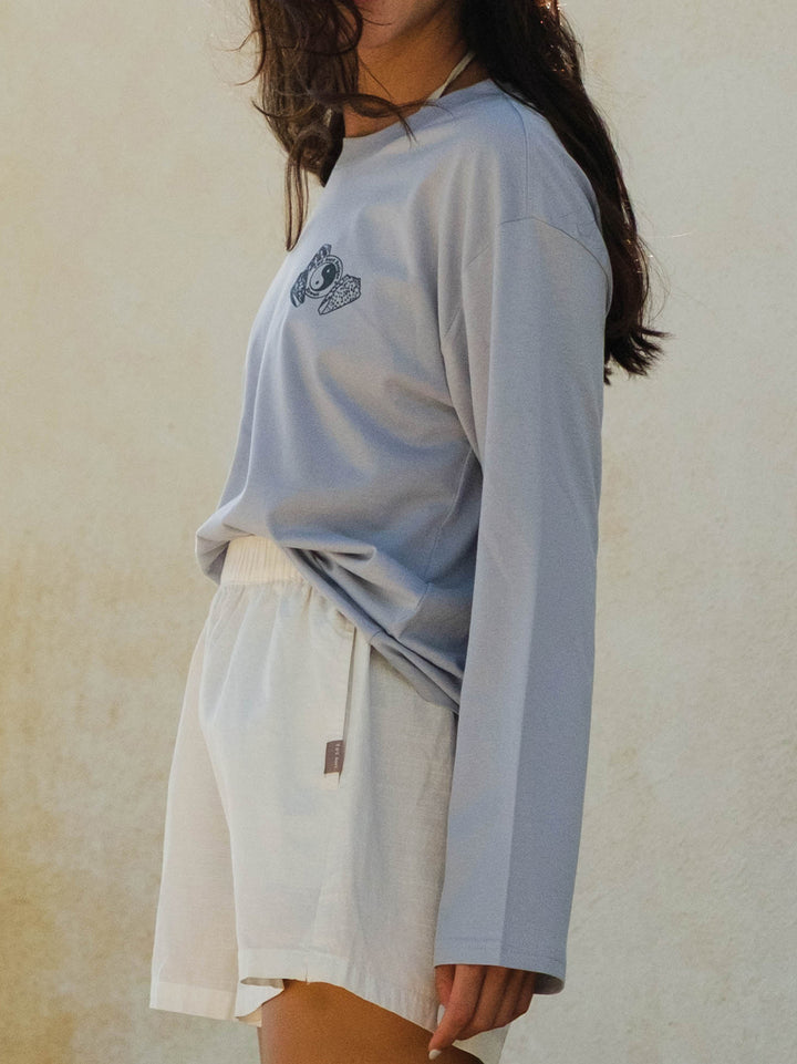 Cone Shell Martina Long Sleeve