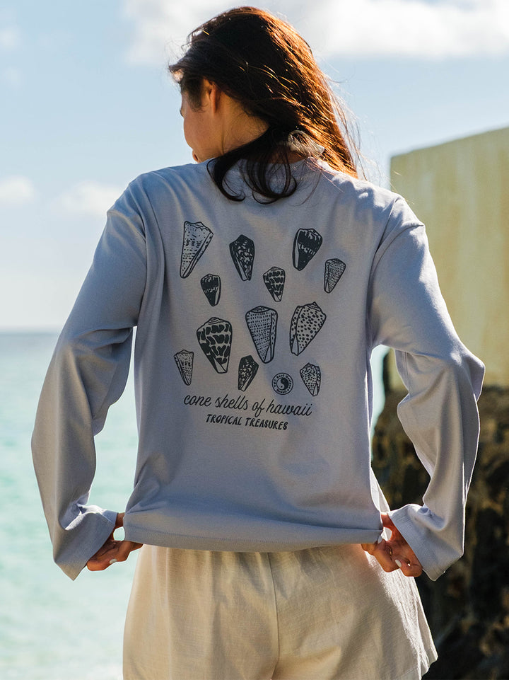 Cone Shell Martina Long Sleeve