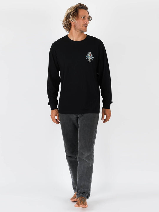 T&C Surf Designs T&C Surf Australia Sonic Long Sleeve, 