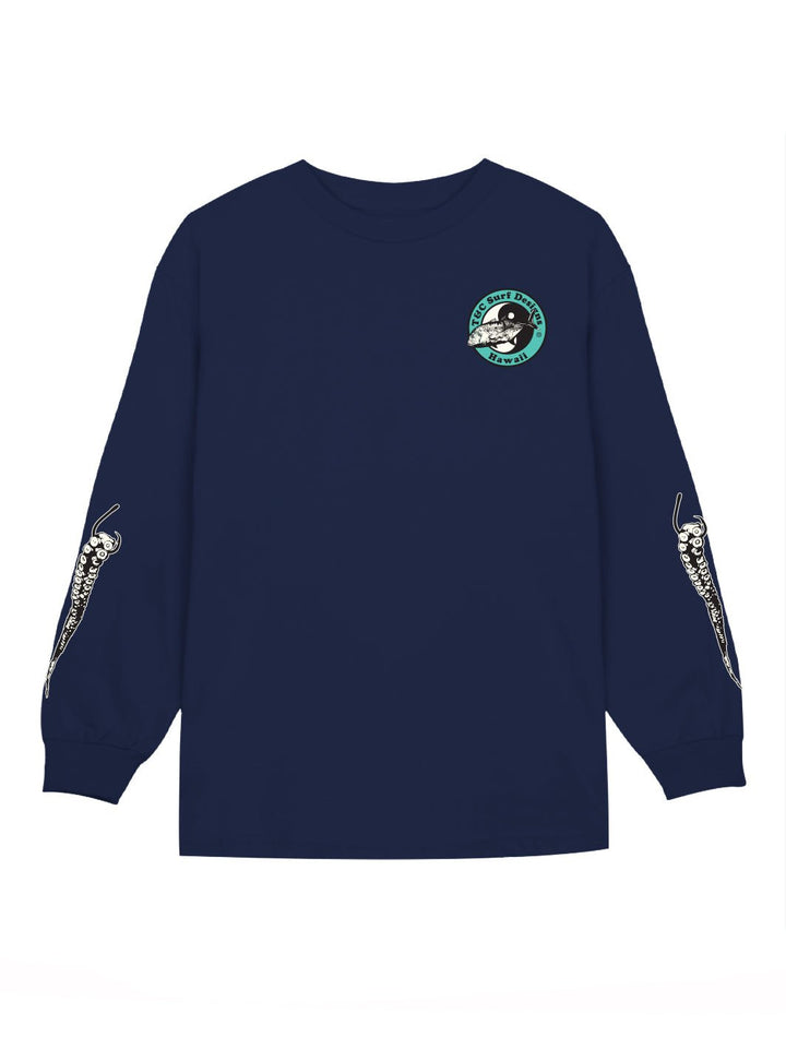 Ulua Circle 25 Long Sleeve Tee - T&C Surf Designs