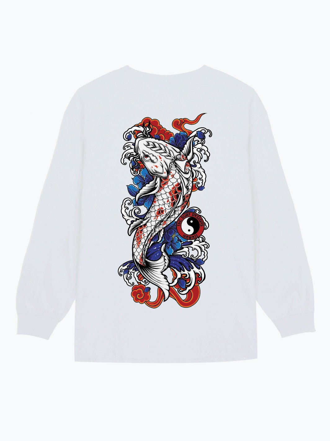 Pagoda Long Sleeve - T&C Surf Designs