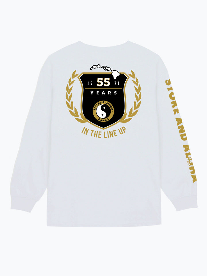 T&C Surf Designs 55 Years Long Sleeve,