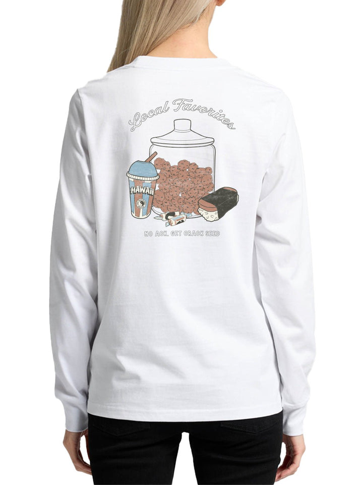 T&C Surf Designs Crack Seed Maple Long Sleeve,