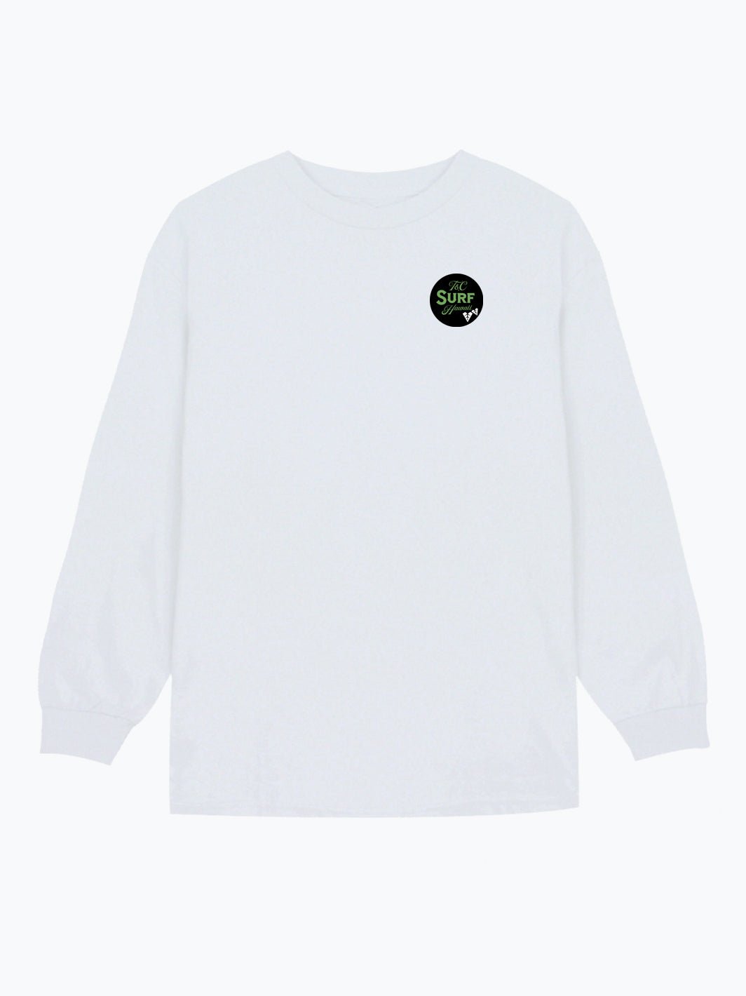 T&C Surf Designs T&C Surf Taro Patch Long Sleeve, 