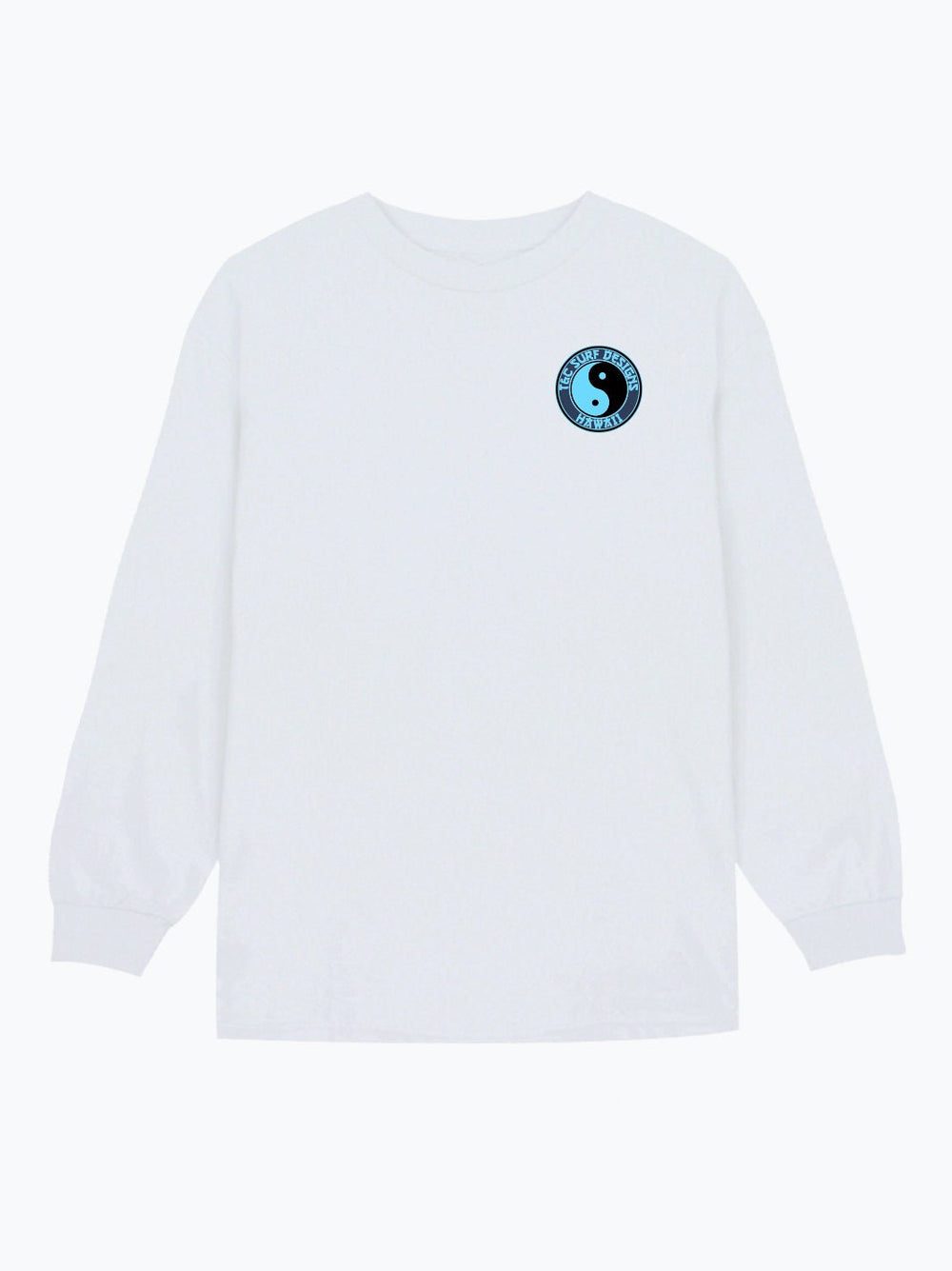 Sakura Crane Long Sleeve - T&C Surf Designs