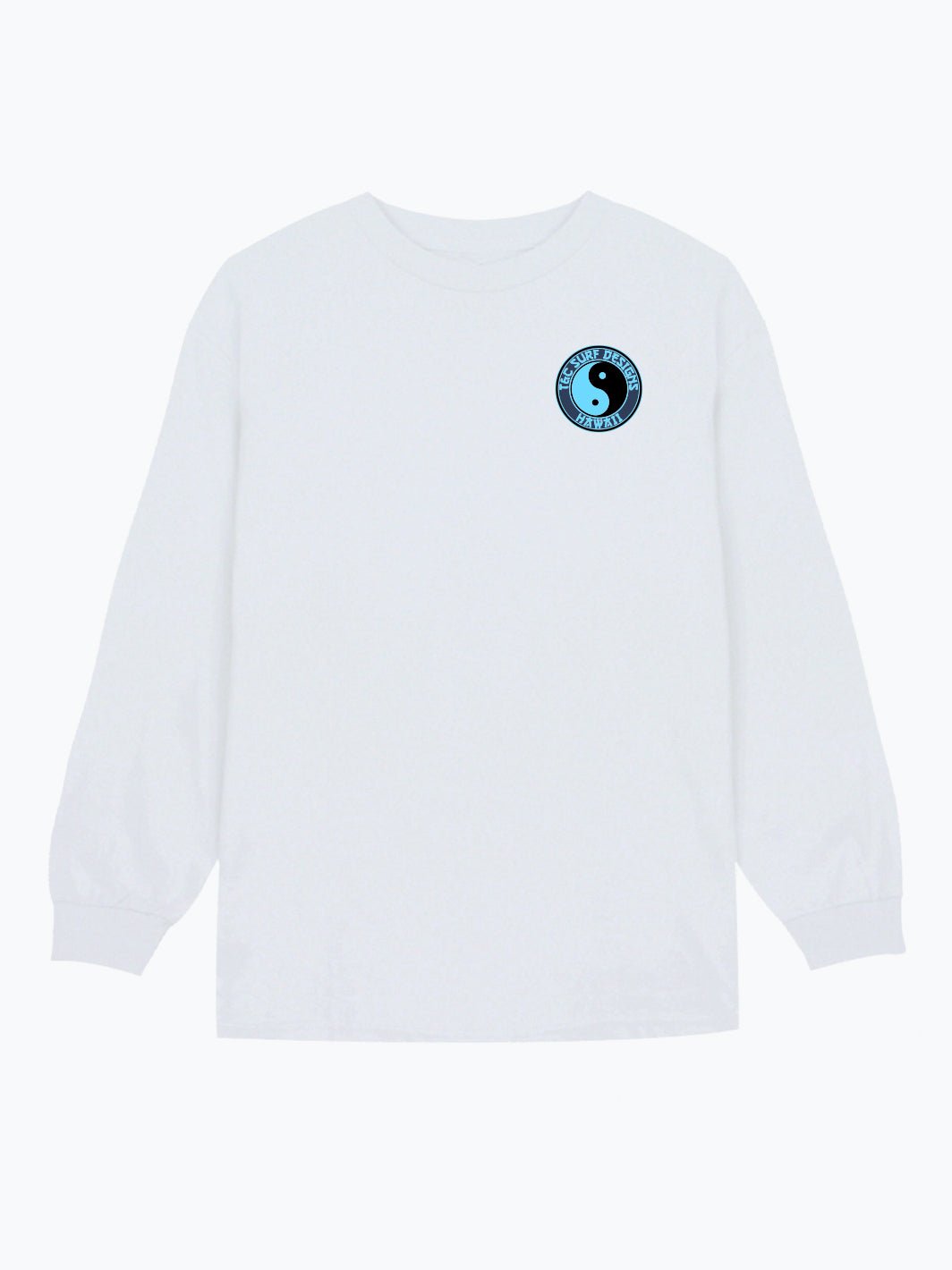 Sakura Crane Long Sleeve - T&C Surf Designs
