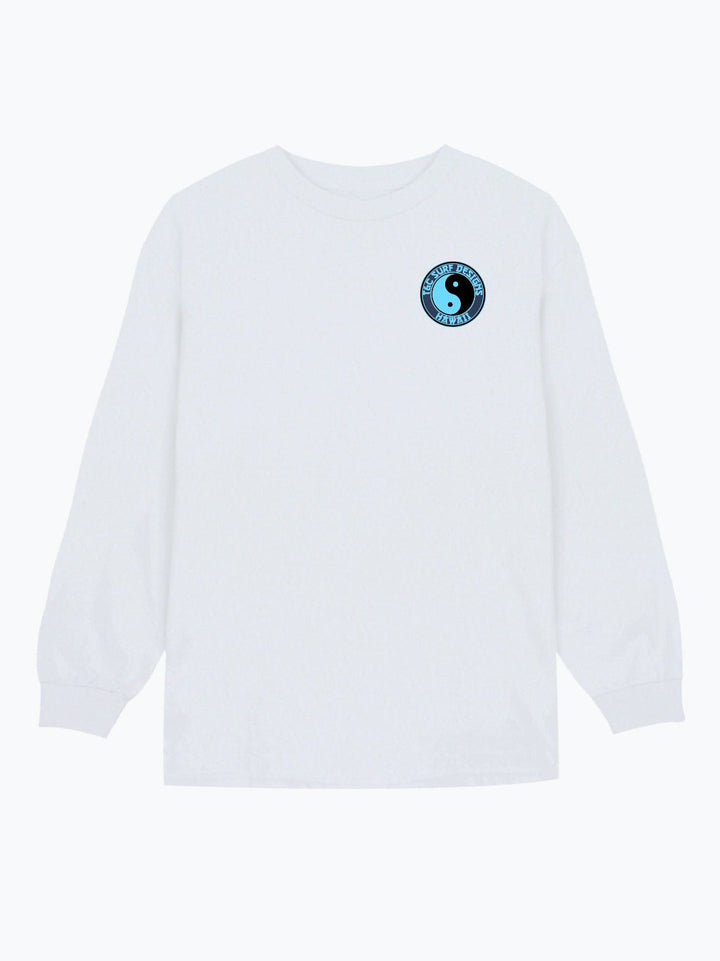 Sakura Crane Long Sleeve - T&C Surf Designs
