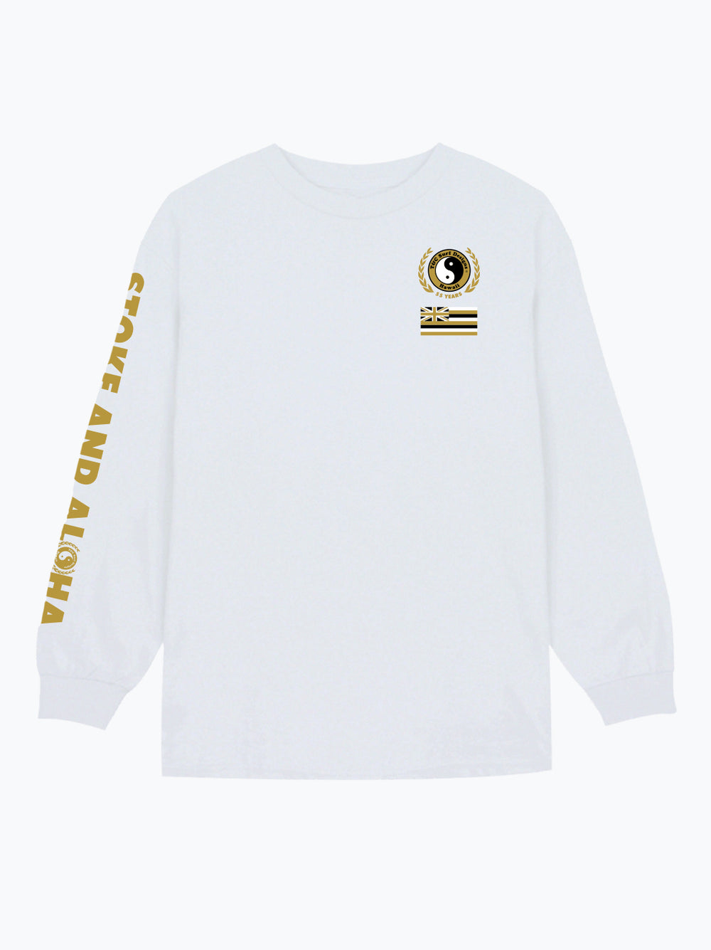 T&C Surf Designs 55 Years Long Sleeve,