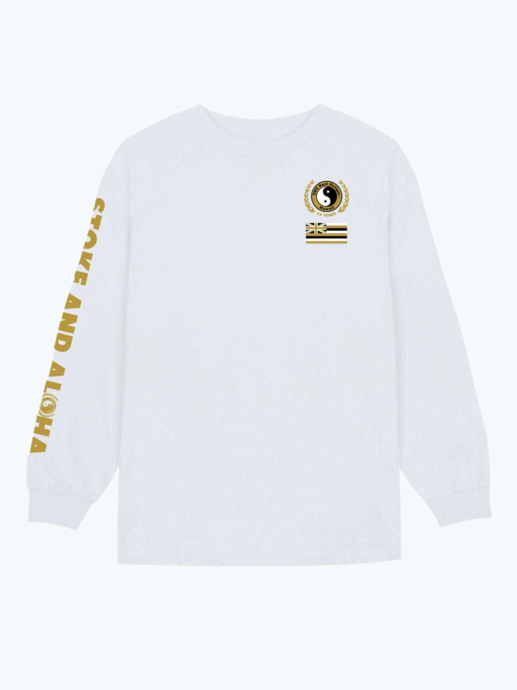 T&C Surf Designs 55 Years Long Sleeve,