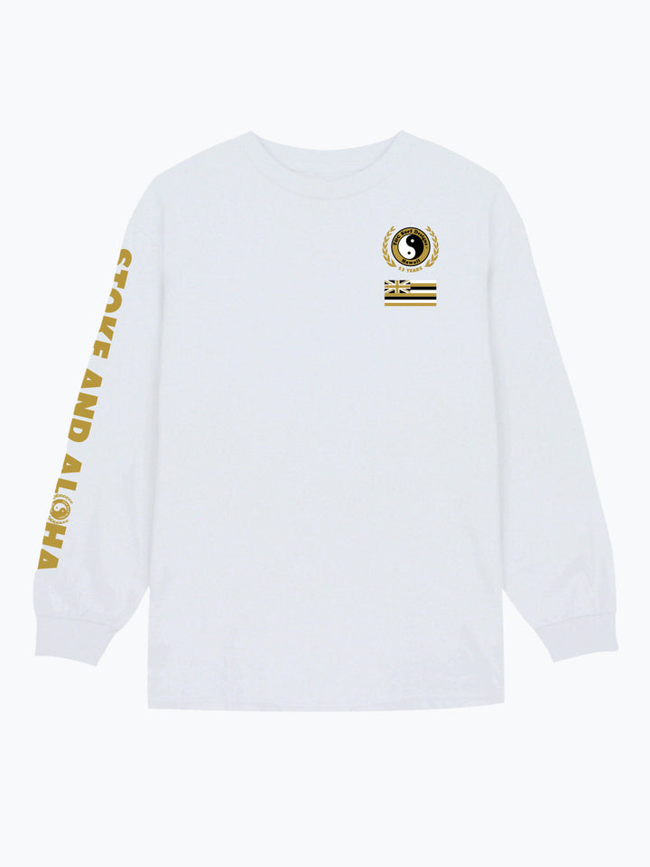 T&C Surf Designs 55 Years Long Sleeve,