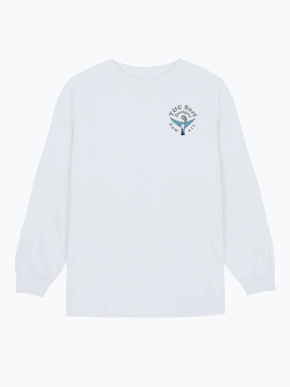 Holo Holo Tuna Long Sleeve - T&C Surf Designs