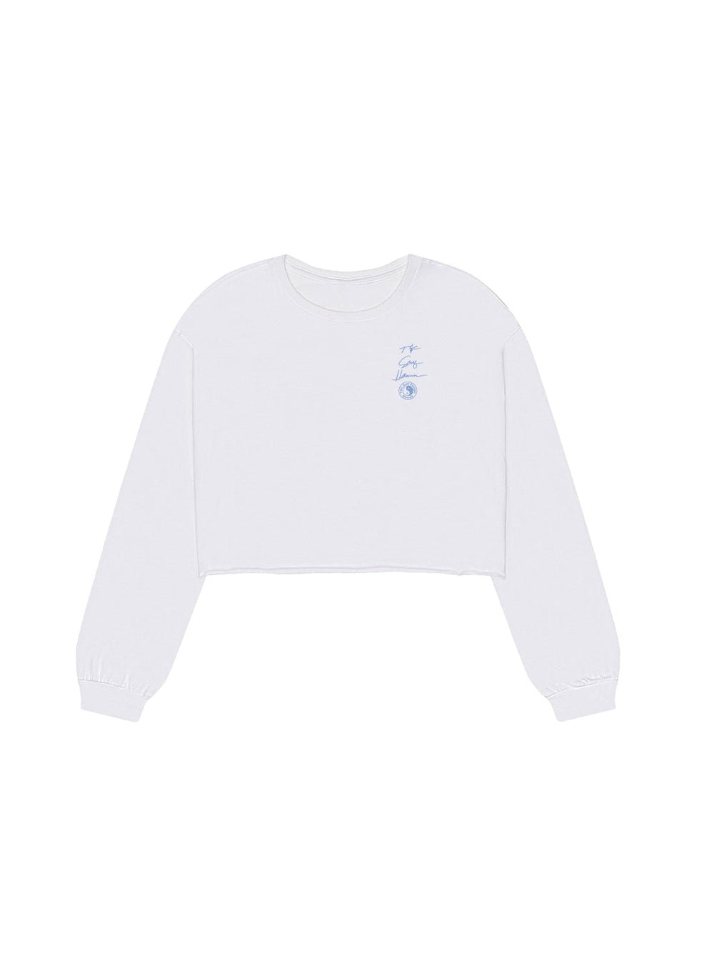 Paradise Crop Long Sleeve - T&C Surf Designs