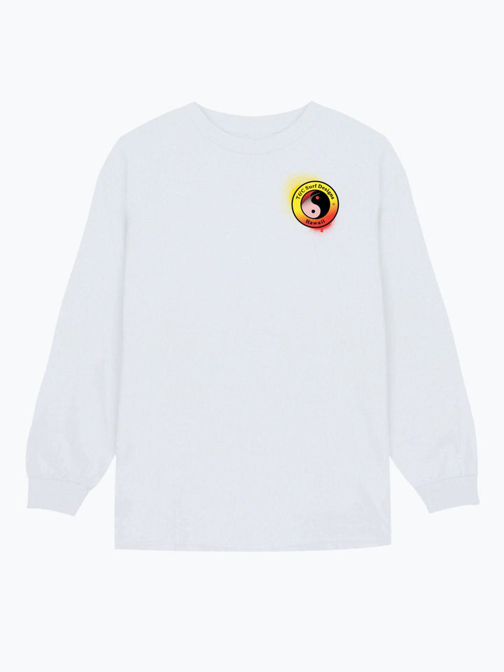 T&C Surf Designs Over Spray Long Sleeve,