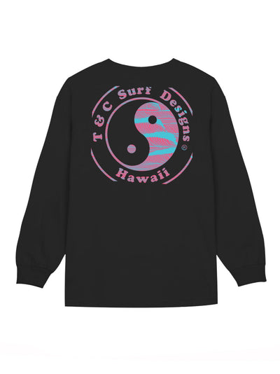 T&C Surf Designs T&C Surf Waves On Waves Long Sleeve,