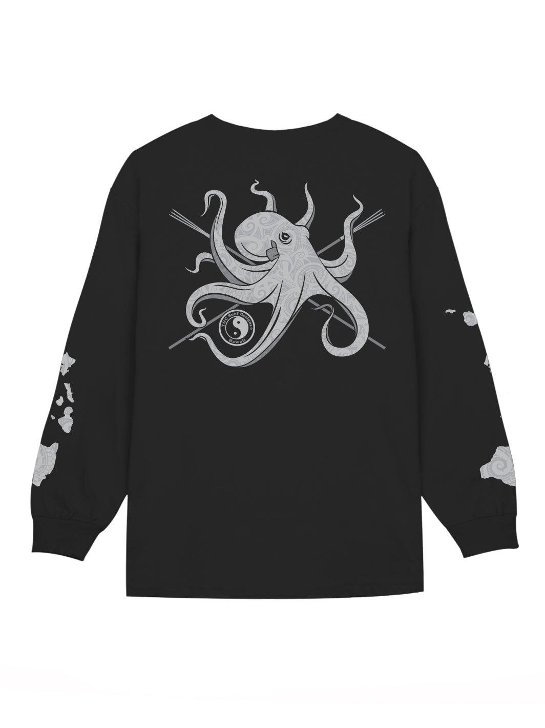 T&C Surf Designs Maori Tako Long Sleeve,