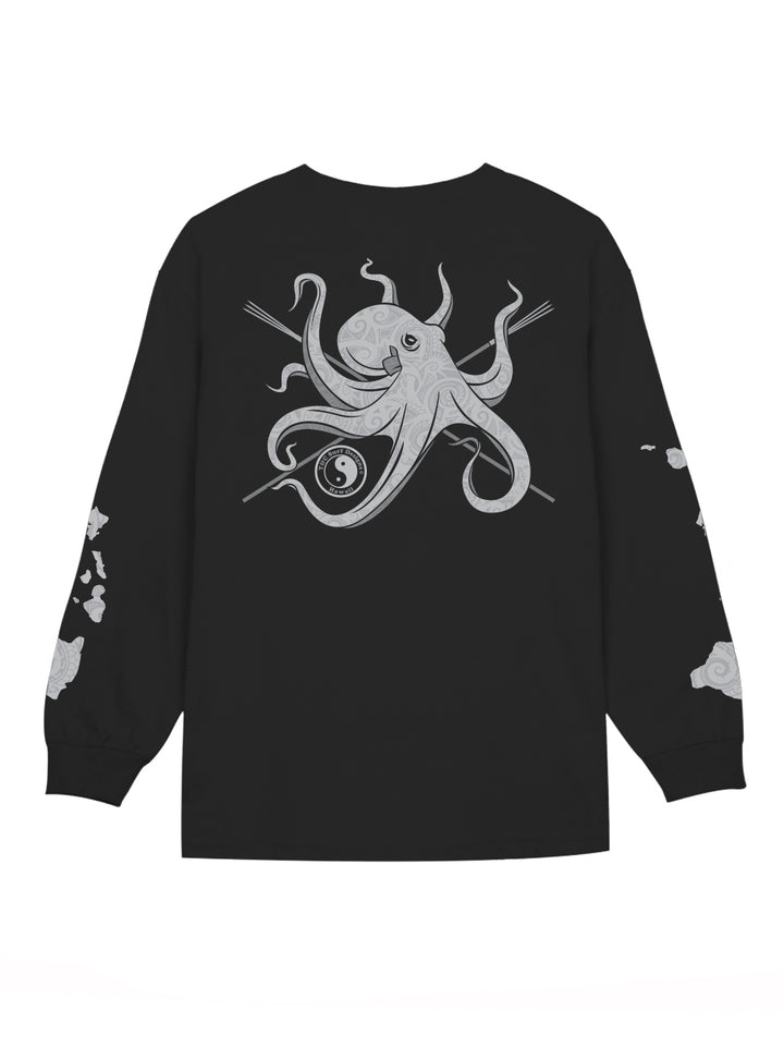 T&C Surf Designs Maori Tako Long Sleeve,